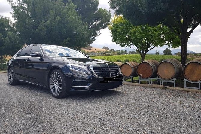 Private Melbourne CBD Sightseeing Tour – luxury vehicle - Key Things You’ll Notice Right Away