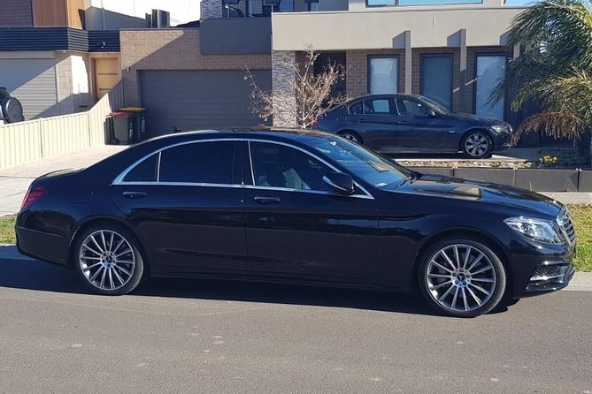 Private Melbourne CBD Sightseeing Tour – luxury vehicle - Private Tullamarine-to-CBD Luxury Without the Public-Transport Stress