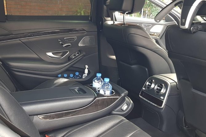 Private Melbourne CBD Sightseeing Tour – luxury vehicle - Luggage Rules: The Small Detail That Saves Big Hassles