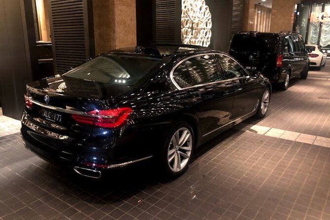 Private Melbourne CBD Sightseeing Tour – luxury vehicle - Price and Value: What You’re Really Paying For