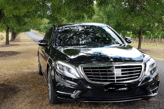 Private Melbourne CBD Sightseeing Tour – luxury vehicle - Comfort That’s More Than a Marketing Word