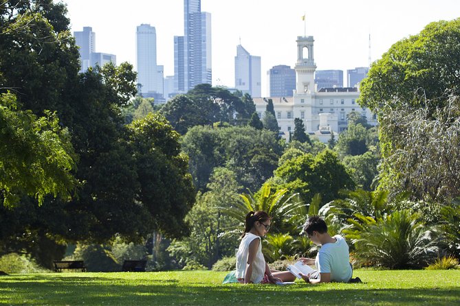 Private Melbourne City Sights - Morning Tour - St Kilda beach time: the seaside reset you’ll feel in your afternoon