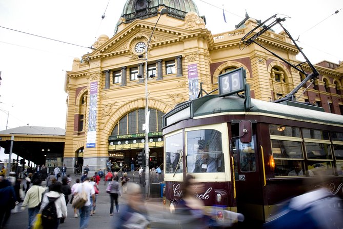 Private Melbourne City Sights - Morning Tour - Federation Square, Flinders Street, and the Golden Mile: where Melbourne feels like Melbourne
