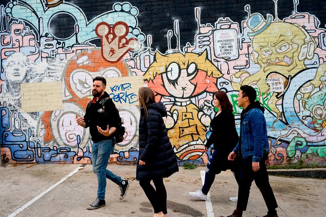 Private Melbourne: Fitzroy, Collingwood, Culture, Coffee, History - Key highlights you’ll actually feel on the ground