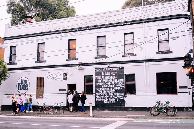 Private Melbourne: Fitzroy, Collingwood, Culture, Coffee, History - STREAT Cromwell Cafe: coffee with a mission, not just a caffeine stop