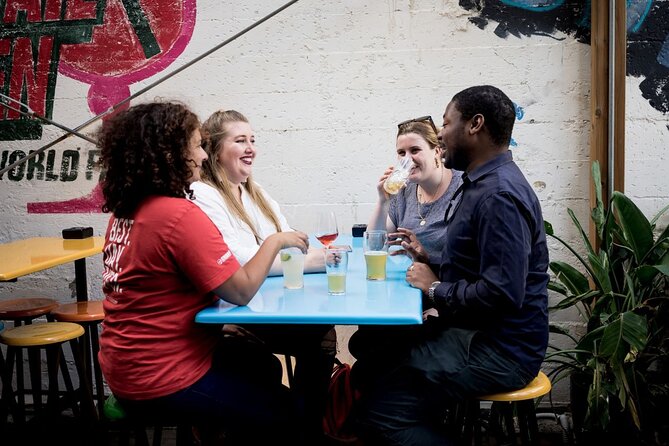 Private Melbourne’s History with a Drink Tour - Chinatown and the laneway-bar shift