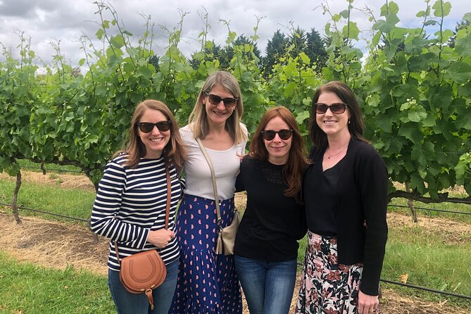 Private Mornington Wine Tour Small Group - Lunch at Barmah Park: 2 courses, a real sit-down, and time to reset