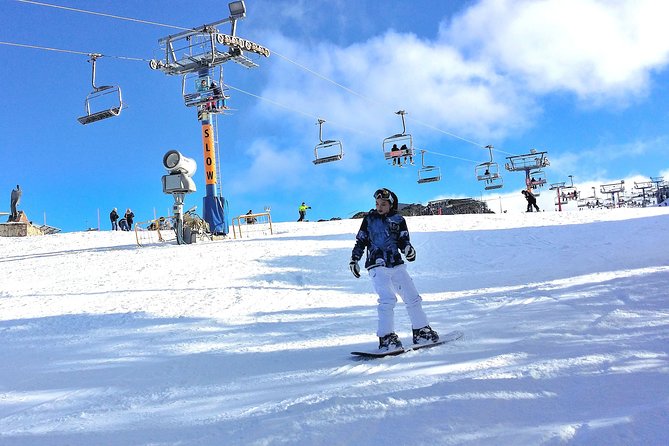 Private Mount Buller Snow and Ski Tour from Melbourne - Key Highlights You’ll Feel Immediately