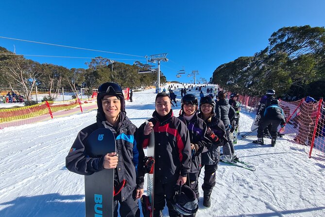 Private Mount Buller Snow and Ski Tour from Melbourne - Morning Pickup and the 3-Hour Drive to Mt Buller