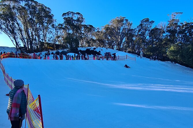 Private Mount Buller Snow and Ski Tour from Melbourne - Skiing, Snowboarding, or Tobogganing: Let Your Day Match Your Group