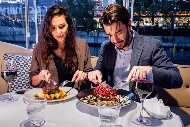 Private Romantic Melbourne Dinner Cruise for 2 - Key points before you go