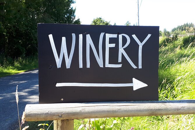 Private Saanich Peninsula Wine Tour - Key Highlights at a Glance