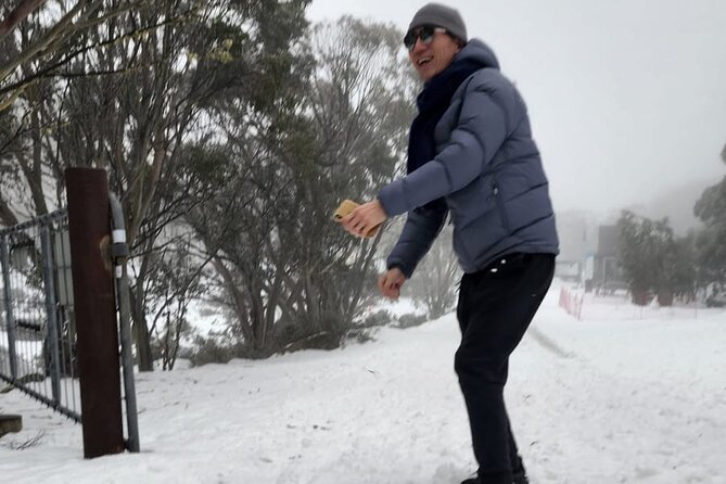 Private Snow Tour From Melbourne - Up to 14 Travellers - The part many people forget: snow gear hire is on you
