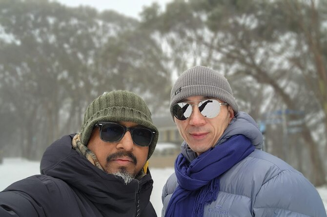 Private Snow Tour From Melbourne - Up to 14 Travellers - Lake Mountain plus Yarra Valley: snow time and wine-country pacing