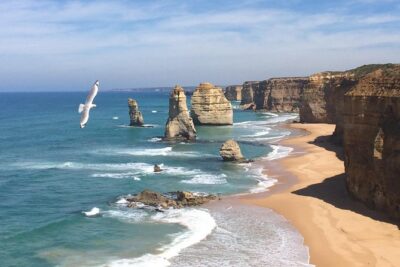 [PRIVATE TOUR] 12 Apostles | Great Ocean Road | Day Trip - Loch Ard Gorge and The Razorback: Quick Stops, Strong Coast Stories