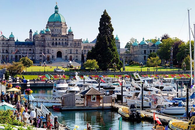 Private Tour Countryside Drive to Butchart Gardens & Victoria - Key points that make this tour worth your time