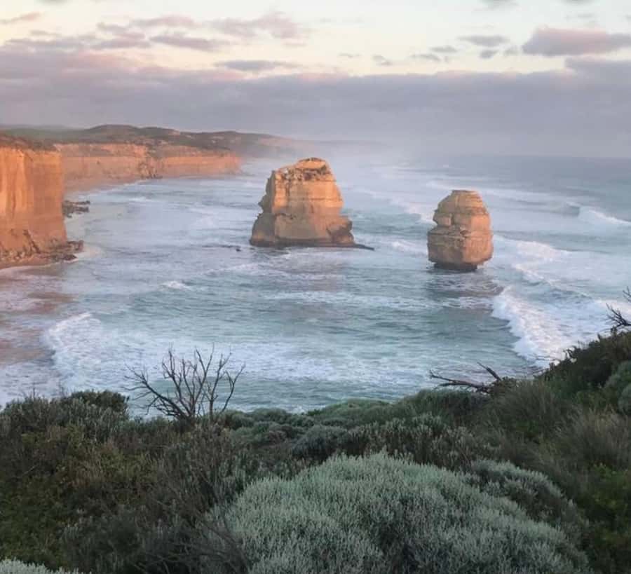Private Tour: Great Ocean Road - Twelve Apostles - From Melbourne to Torquay and Bells Beach: starting with the surf coast vibe