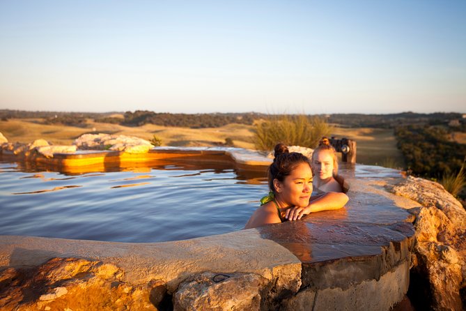 [PRIVATE TOUR] Mornington Peninsula Hot Springs | Winery & Sightseeing Tour - The 2-course winery lunch: included, but add-ons cost extra