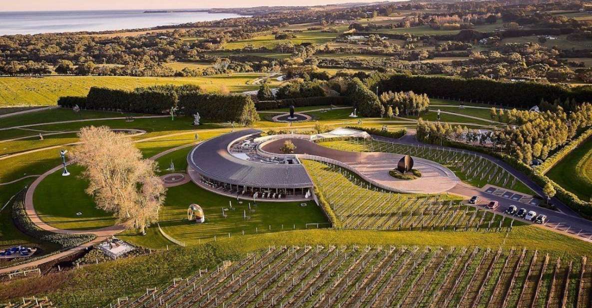Private Tour: Mornington Peninsula Wine, Beer & Hotsprings - More wineries on the Peninsula: how to make it feel personal