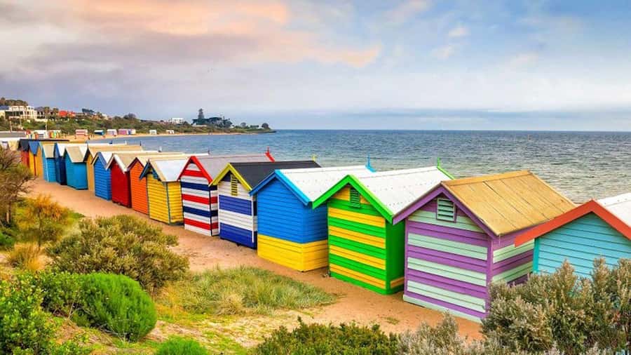 Private Tour: Mornington Peninsula Wine, Beer & Hotsprings - St Andrews Brewery lunch: local produce, real break in the day