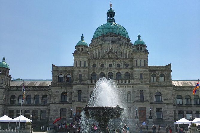 Private Tour of Beautiful Victoria in Luxury Van - Key Highlights You’ll Feel Right Away