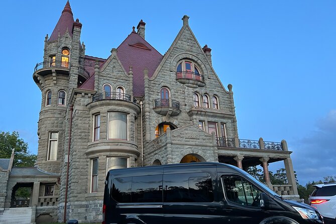 Private Tour of Beautiful Victoria in Luxury Van - Stop 3: Beacon Hill Park for Gardens, Totems, and Peacocks