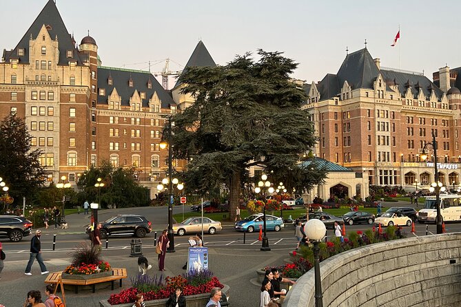 Private Tour of Beautiful Victoria in Luxury Van - Stop 4: Mile Zero Monument and the Terry Fox Connection