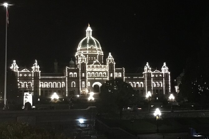 Private Tour of Gorgeous Victoria and to Butchart Gardens! (4 hr) - FAQ
