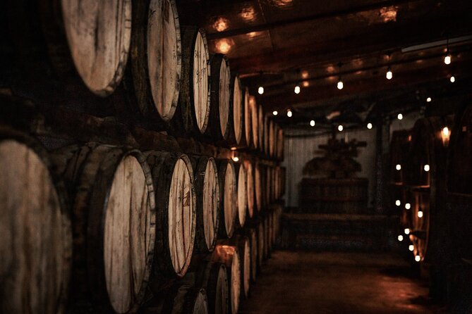Private Tour & Tasting at Stanton & Killeen - Stanton & Killeen in Rutherglen: why this tasting feels different