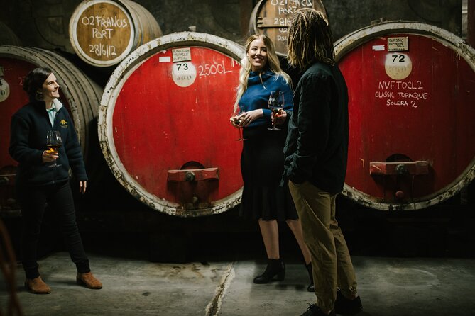 Private Tour & Tasting at Stanton & Killeen - Your private wine tasting flow (about 90 minutes)