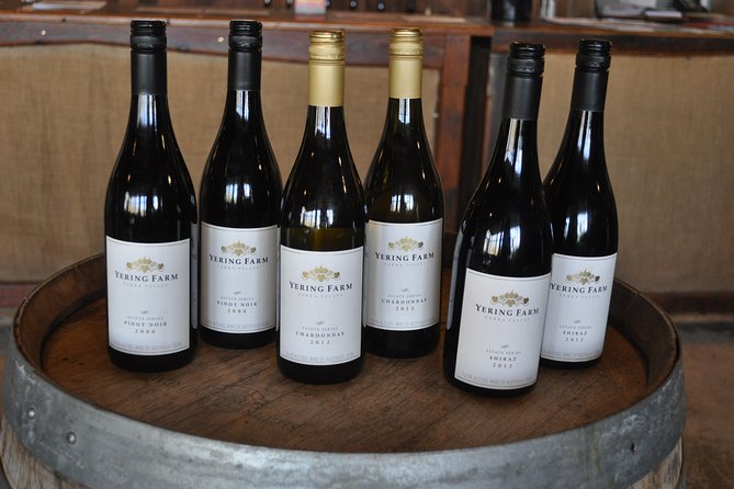 Private Tour: Yarra Valley Wineries with Wine Tastings - Guides Who Make It Feel Personal: Gerry, Andy, and Bruce