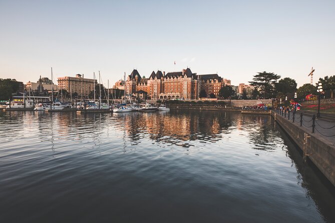 Private | Victoria City Highlights Walking Tour - Victoria’s Chinatown National Historic Site: closing the loop with cultural depth