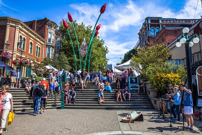 Private | Victoria City Highlights Walking Tour - Getting the most from your guide: practical moves before and during