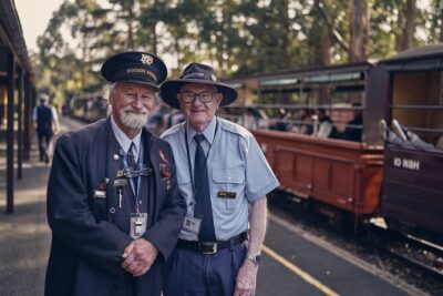 Puffing Billy Steam Train and Penguins Wildlife Tour - Puffing Billy Railway: The Rainforest Steam Ride That Feels Like a Time Machine