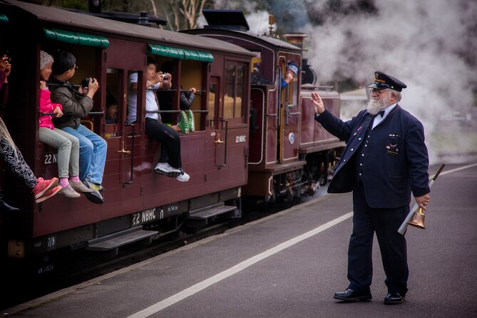 Puffing Billy Steam Train Experience - Key moments that make this Puffing Billy trip worth it