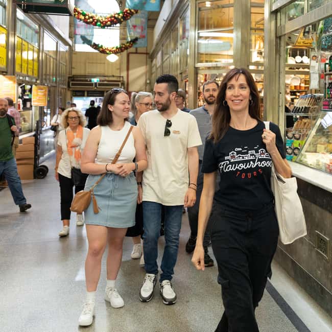 Queen Victoria Market: 'Flavours of Australia' Food Tour - Price and value: what $52 gets you in real terms