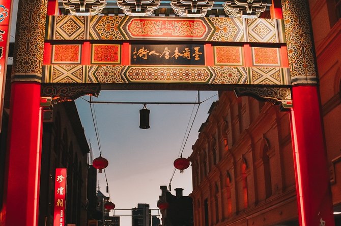 Questo Self-guided Haunted Melbourne Walking Tour - Melbourne’s Haunted Walk Feels Like a City Game