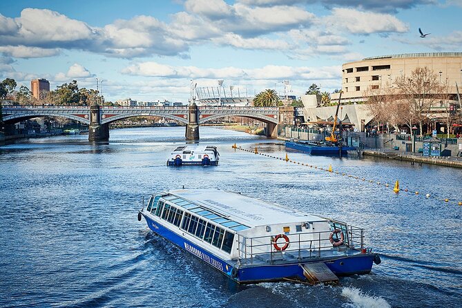 River Gardens Melbourne Sightseeing Cruise - Key Things I’d Watch for on This Yarra Cruise