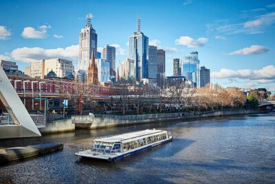 River Gardens Melbourne Sightseeing Cruise - The Yarra River Route: Highlights You’ll Actually See