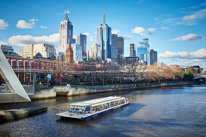 River Gardens Melbourne Sightseeing Cruise - The Yarra River Route: Highlights You’ll Actually See