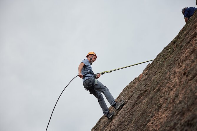 Rock Adventure Beginner Climb and Abseil - What to bring: simple prep so you enjoy every minute