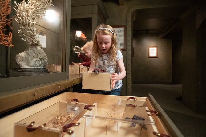 Royal BC Museum Admission Ticket - Royal BC Museum admission in Victoria: what you’re paying for