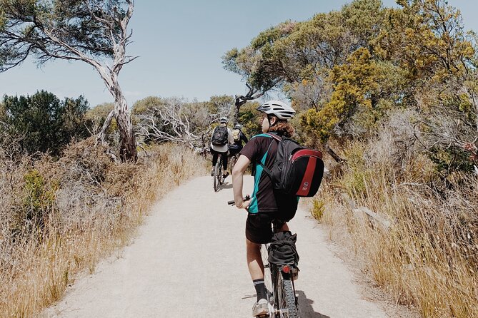 Self-Guided Point Nepean National Park Bike Hire - Weather and comfort: how to make sure the day stays fun