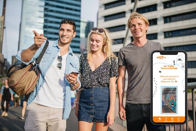 Self-Guided Street Art Tour in Melbourne with Fun Cryptic Clues - Cafe spots and timing: fitting a 2–3 hour art hunt into your day