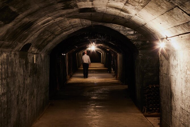 Seppelt Wines Underground Cellar Tour - Key Highlights You Shouldn’t Miss