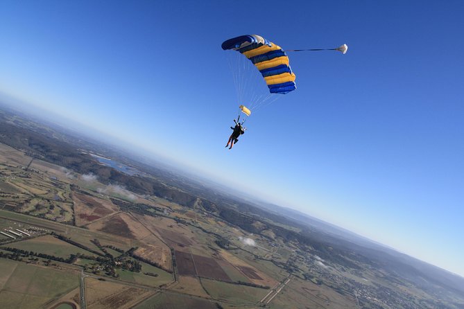 Skydive Yarra Valley 15000ft Tandem Skydive - Key Things I’d Pay Attention To