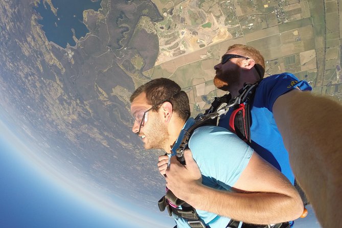 Skydive Yarra Valley 15000ft Tandem Skydive - Entering The Day: What This Tandem Parachute Jump Feels Like From the Start