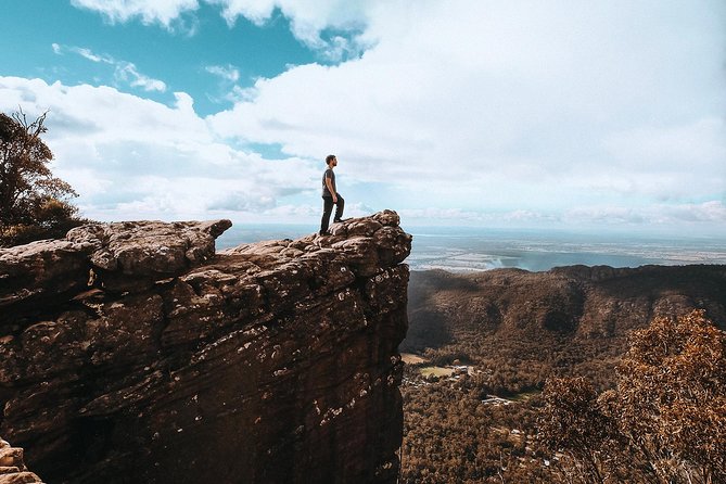 Small Group (8 ppl ) - Grampians Hiking Day Tour from Melbourne - The Pinnacles hike: 4.2 km return with real payoff
