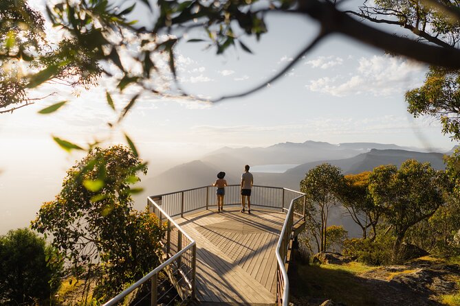 Small-Group Grampians Great Wildlife Escape Day Trip with Hiking - Timing and logistics: the 7:30am start that pays off