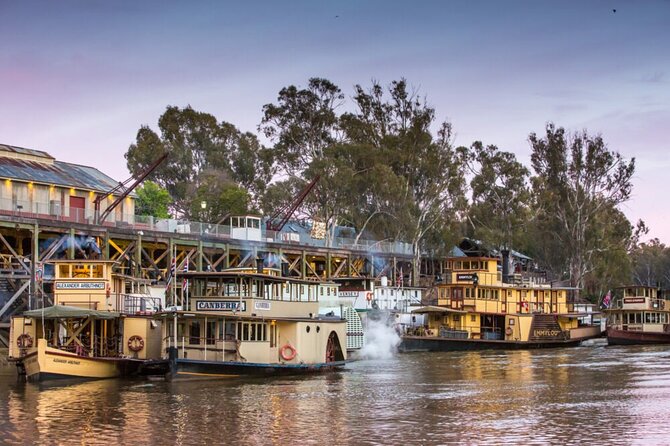 Small-Group Murray River Adventure - Paddle Steamer & Wildlife - Key highlights worth planning for